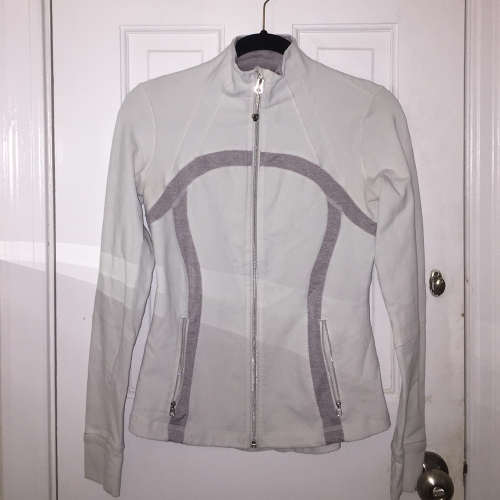 Lululemon Size 4 Athletic Jacket