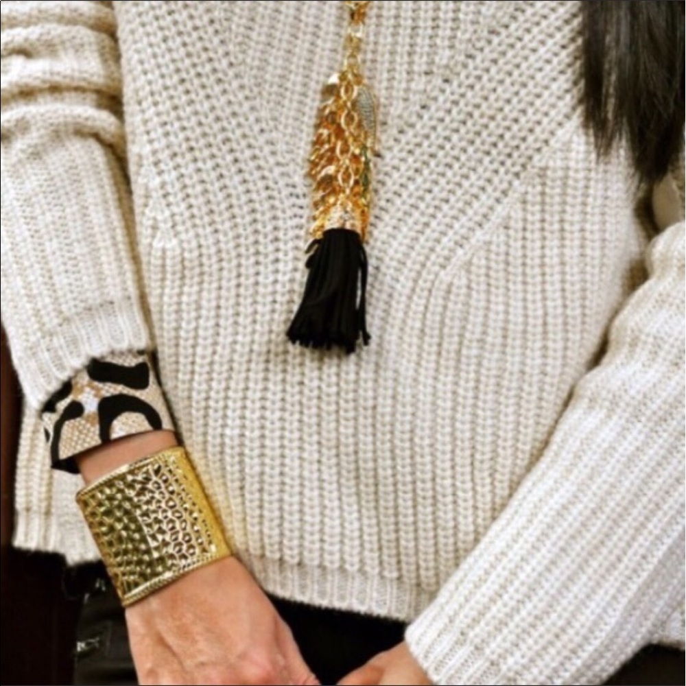 ✨Sale✨Gold Cuff