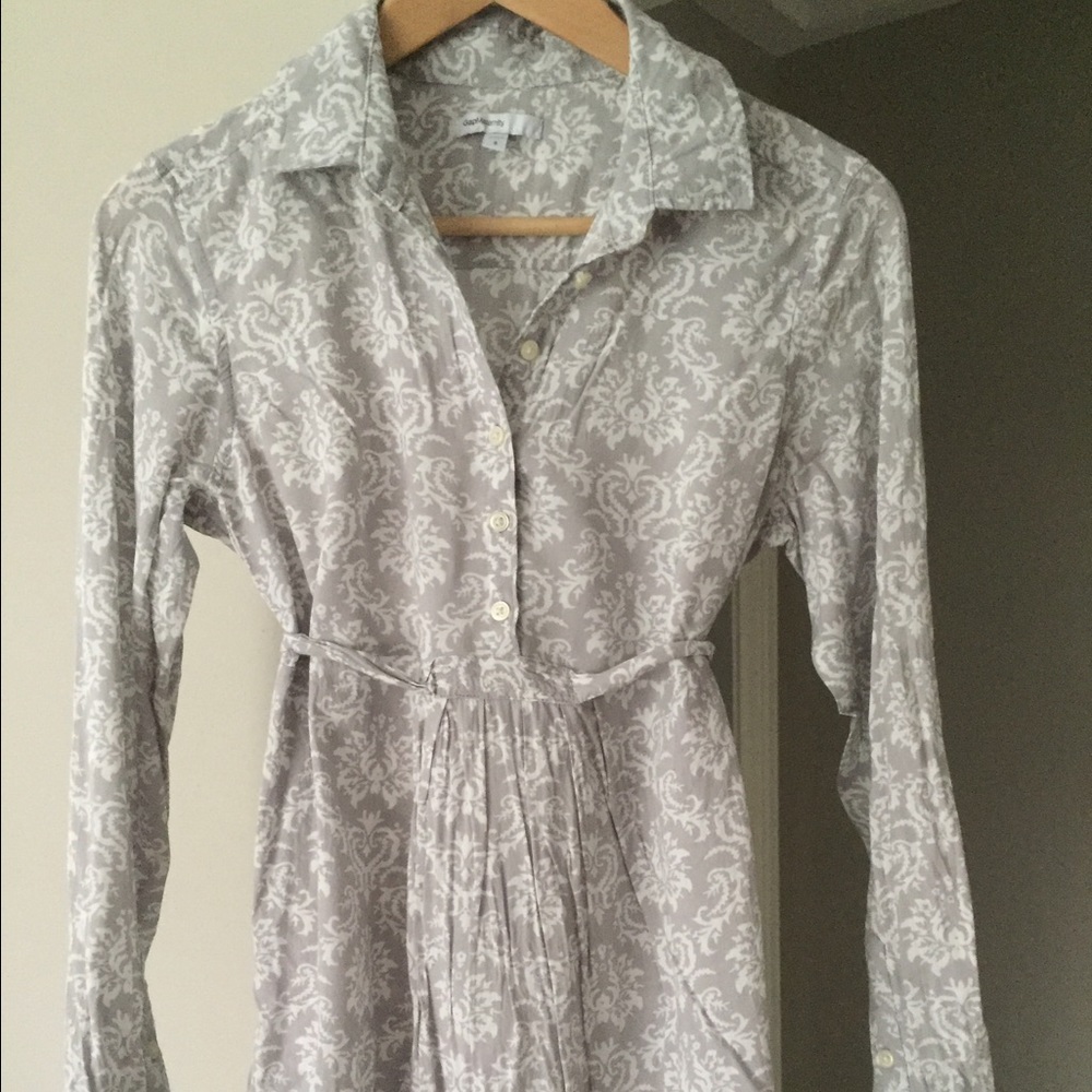 Maternity top