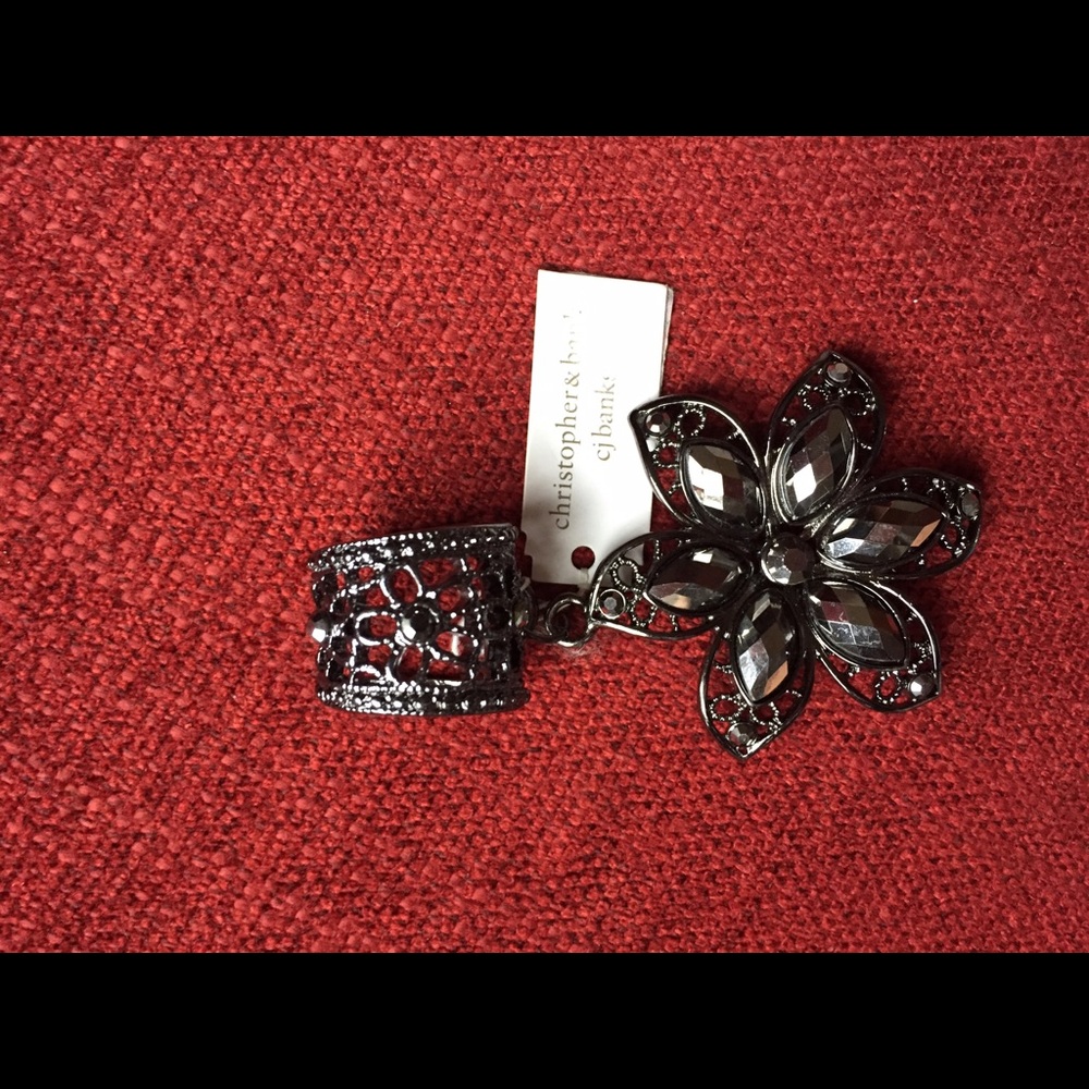 Scarf ring - Picture 2 of 3