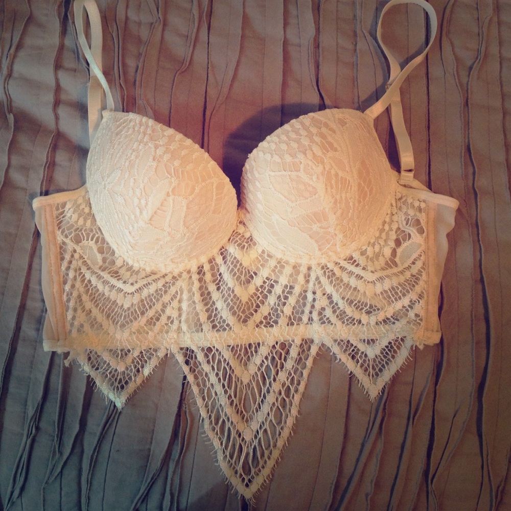 Lace bralette