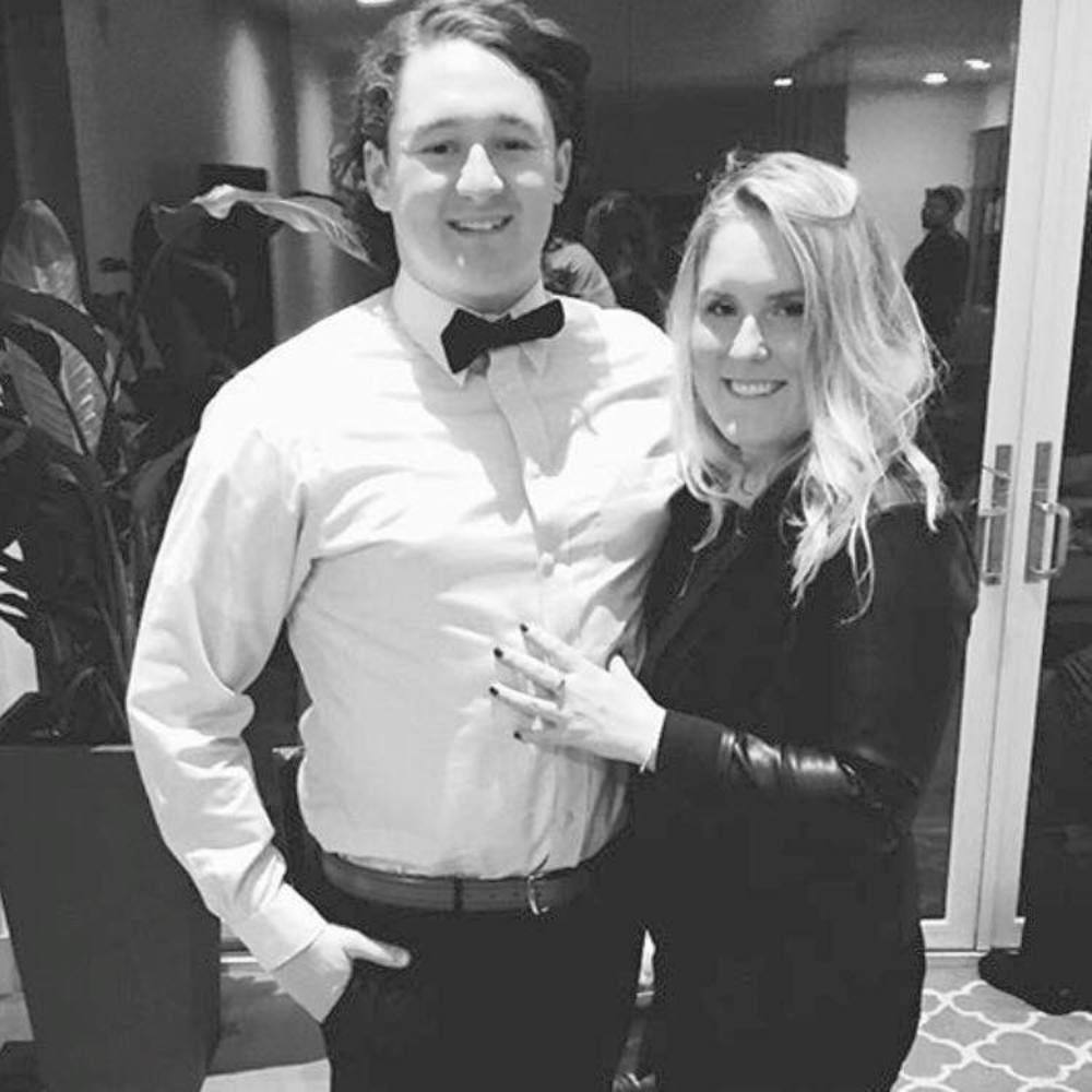 Meet your Posher, M rebecca