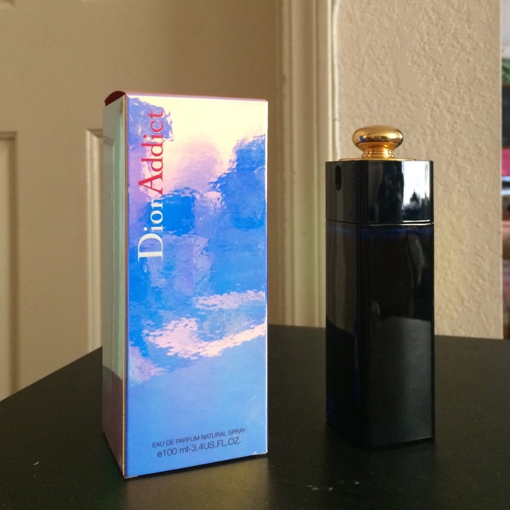 Dior Addict Eau de Parfum Natural Spray 3.4 oz