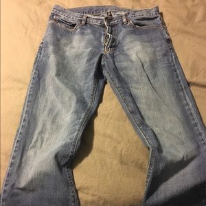 GAP Premium Boot-Cut Jeans
