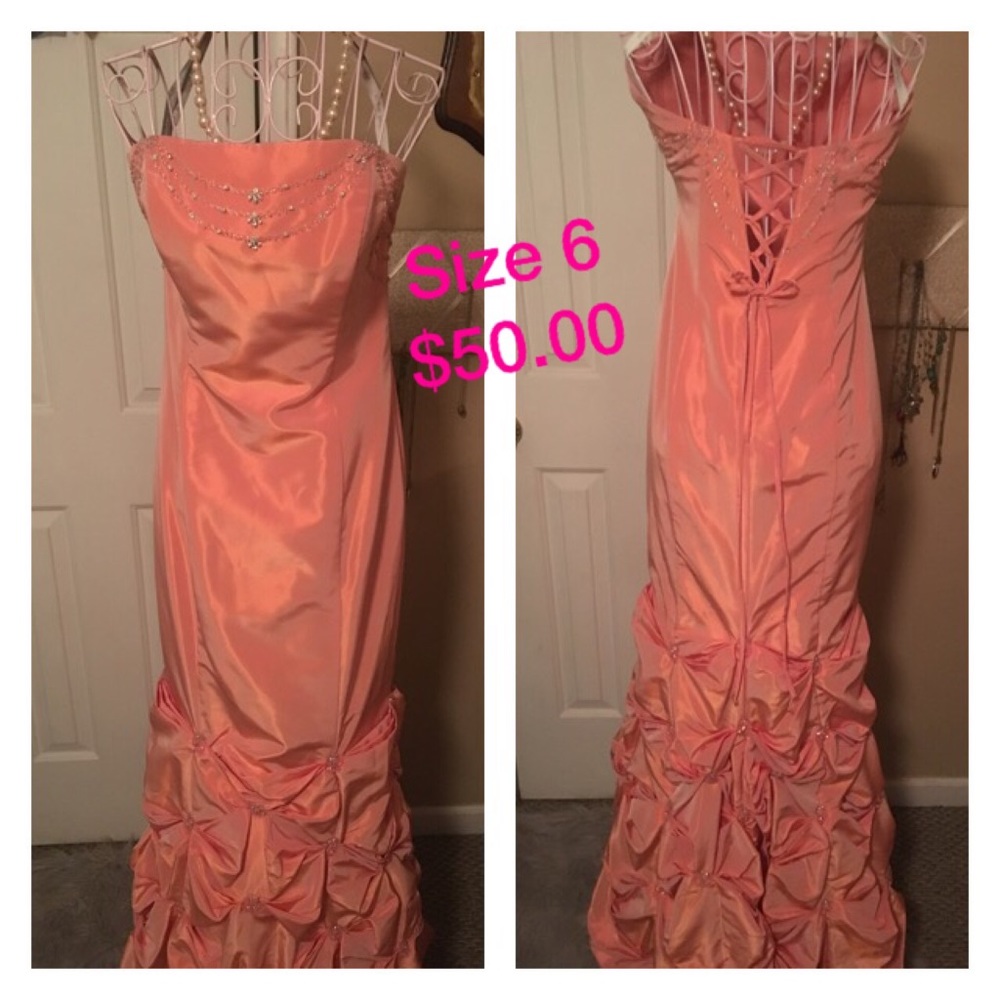 Alfred Angelo Prom Dress