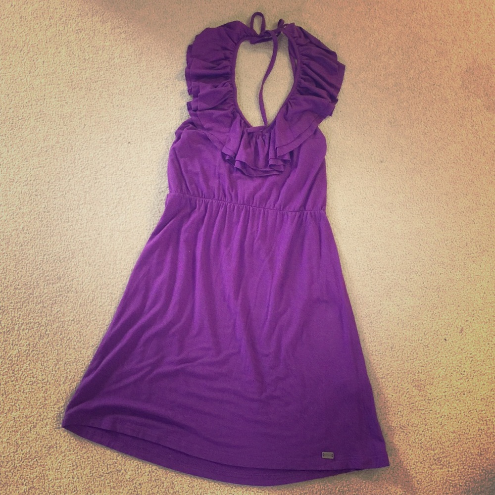 Buffalo dress
