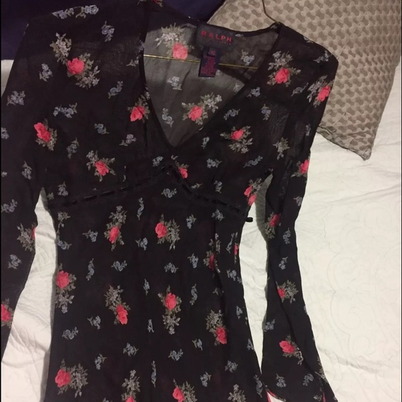 Ralph Ralph Lauren top Sold!!! - Picture 1 of 4