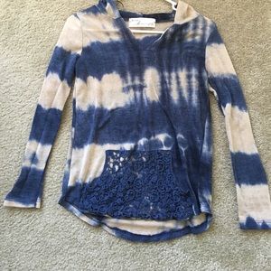 Tie Dye Hoodie