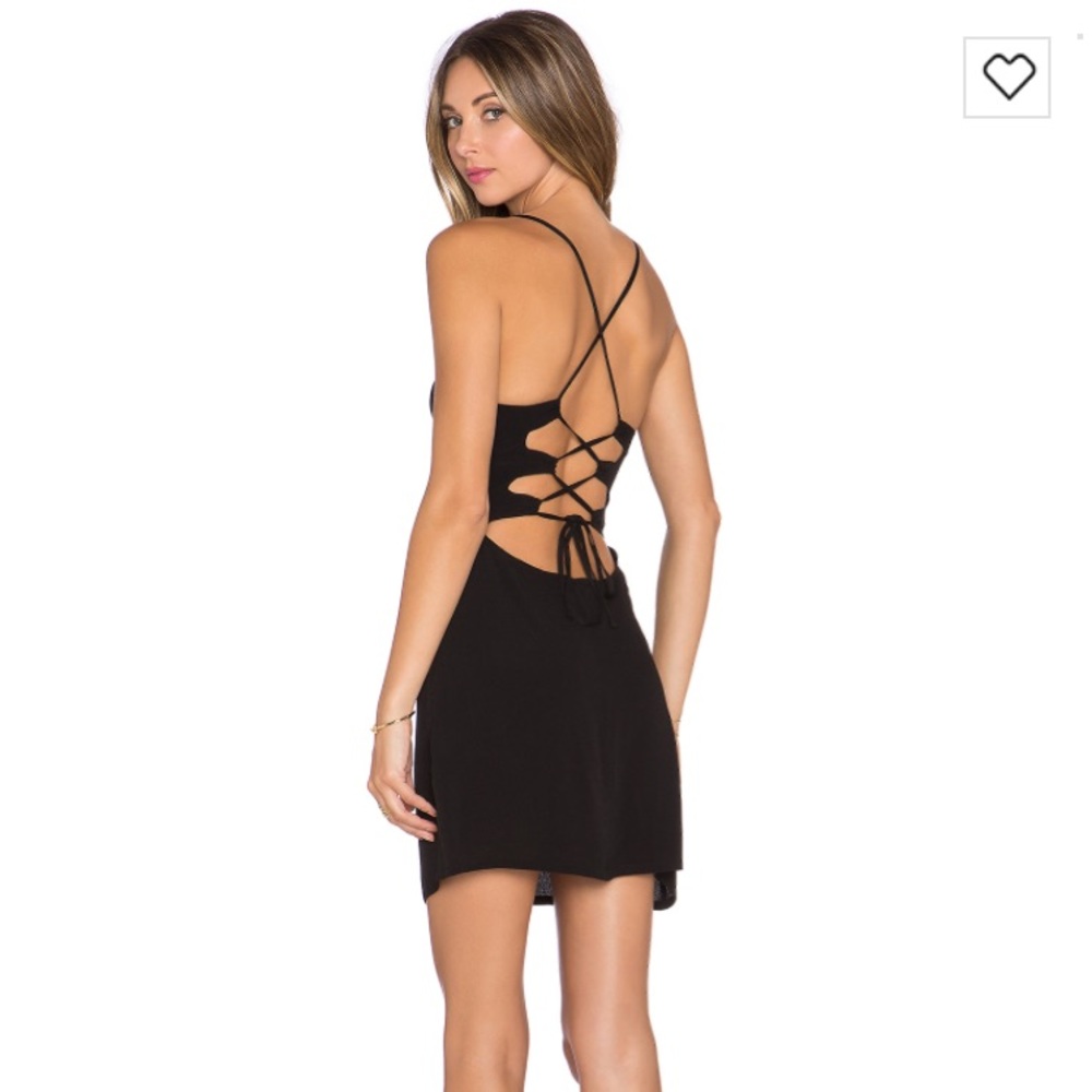 x Revolve Lauren Bodycon Dress