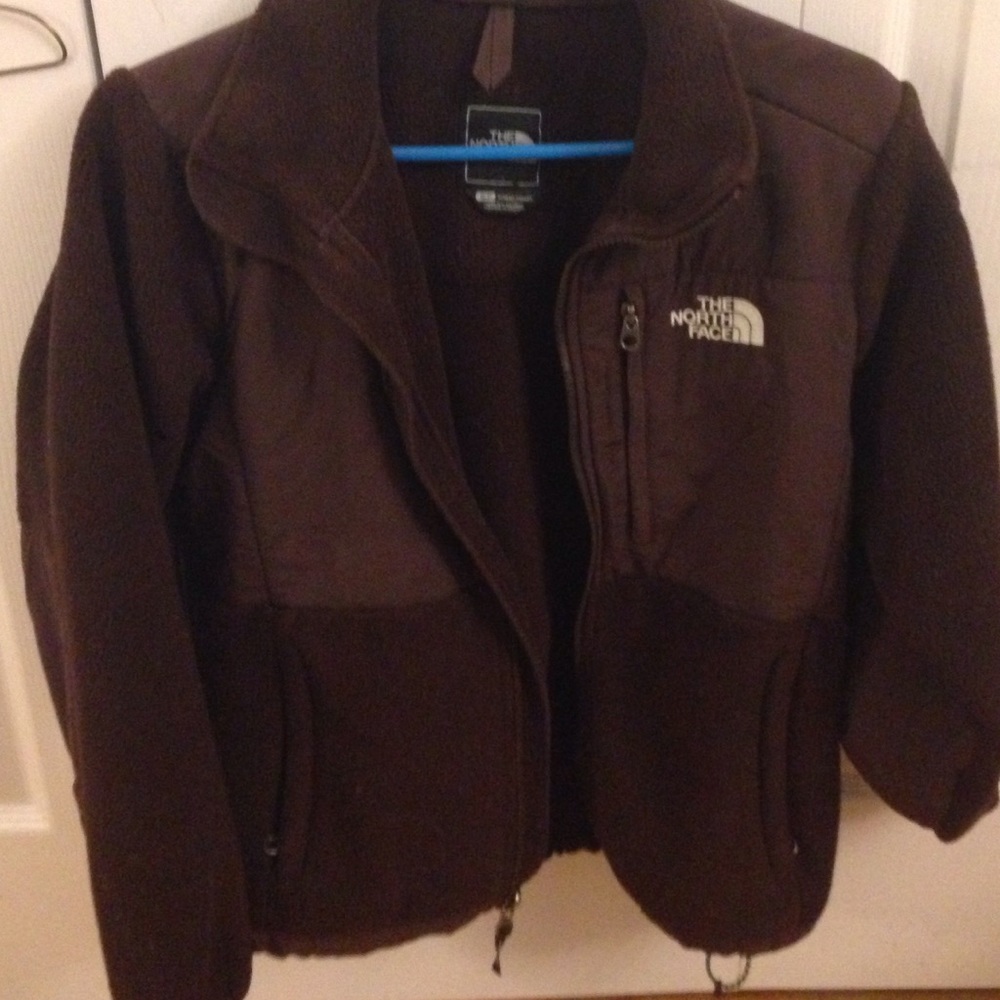 North Face fleece jacket