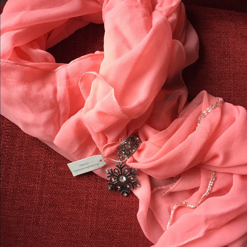 Scarf ring