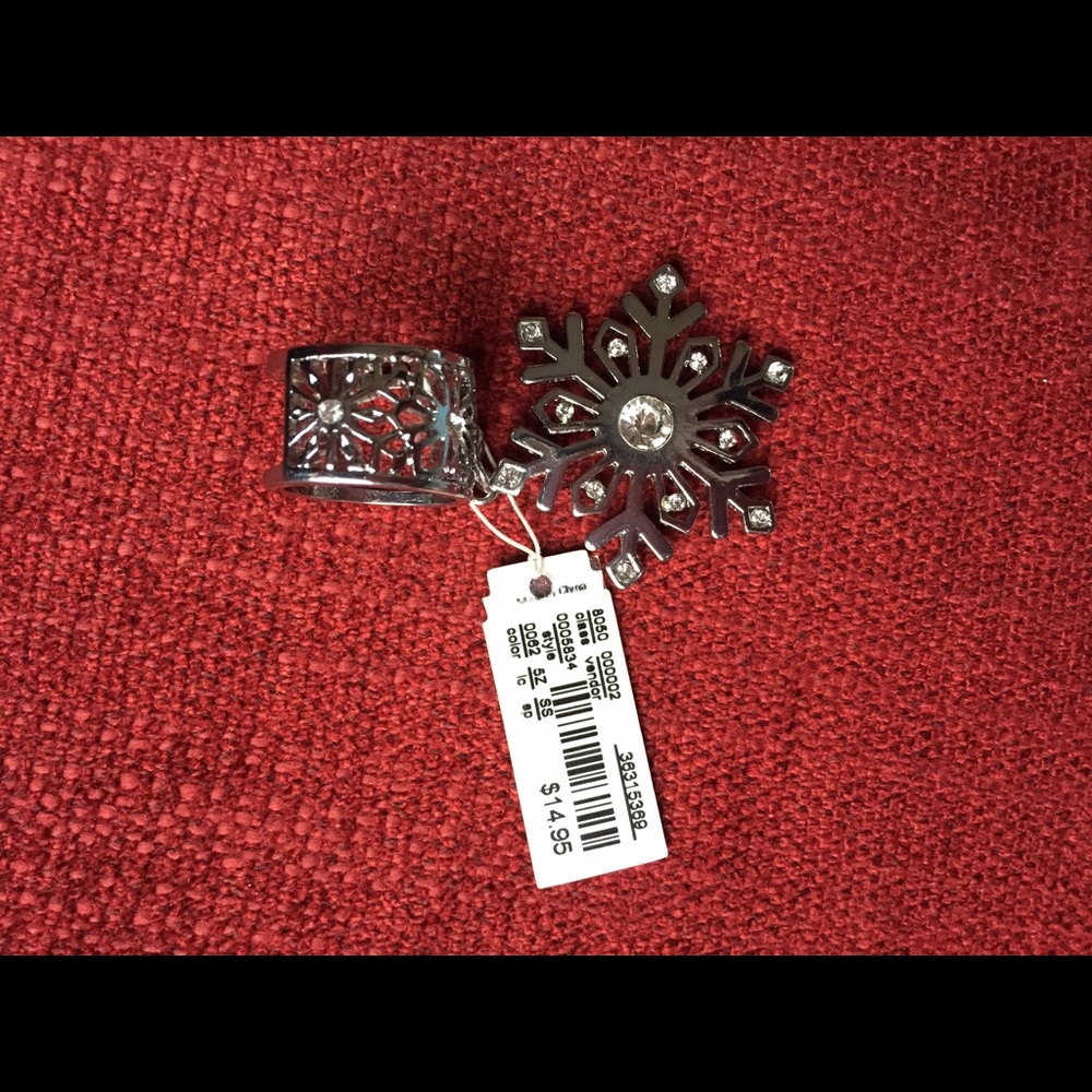 Scarf ring - Picture 3 of 3