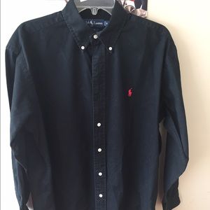 Ralph Lauren Polo Long Sleeve Button Down