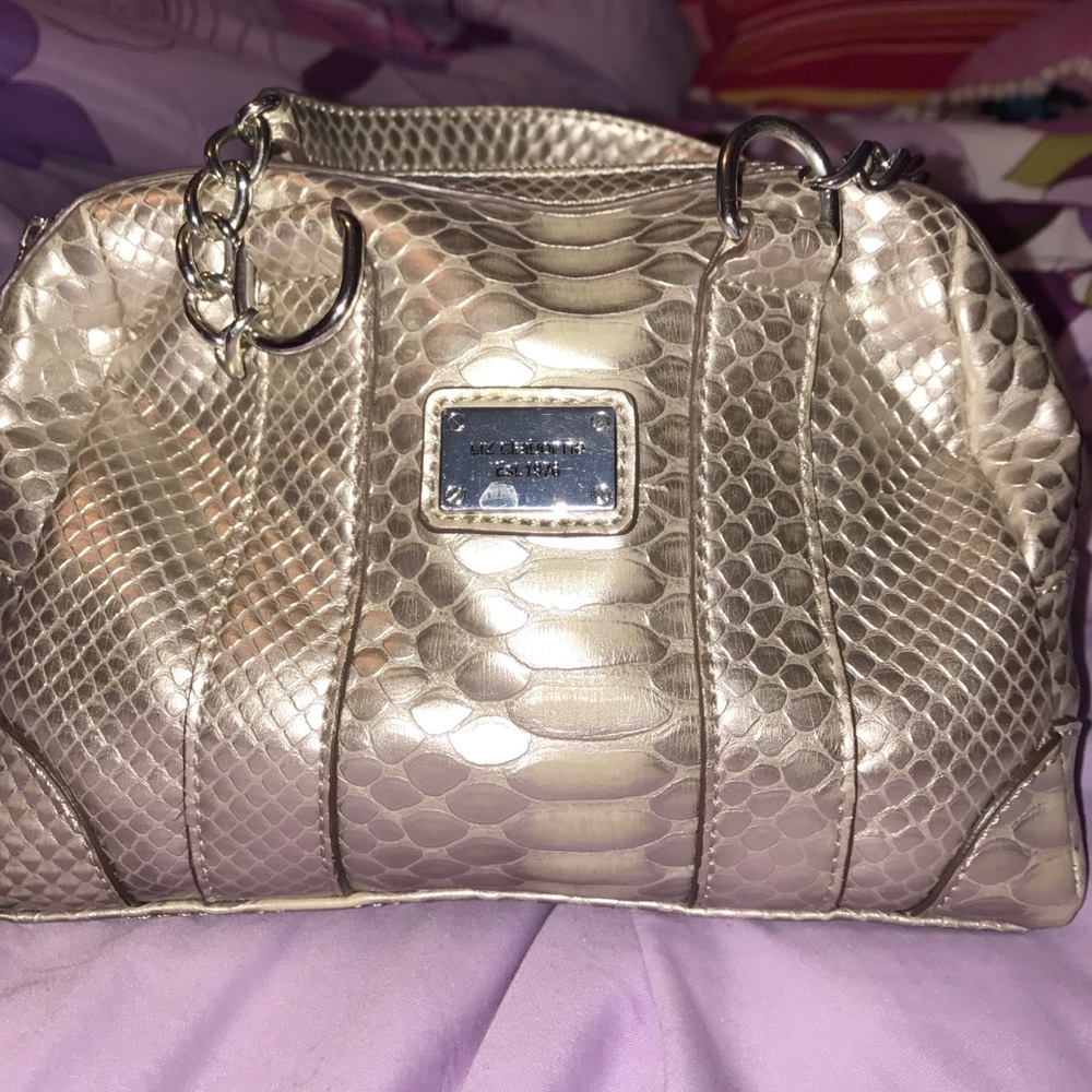 Liz Claiborne mini purse