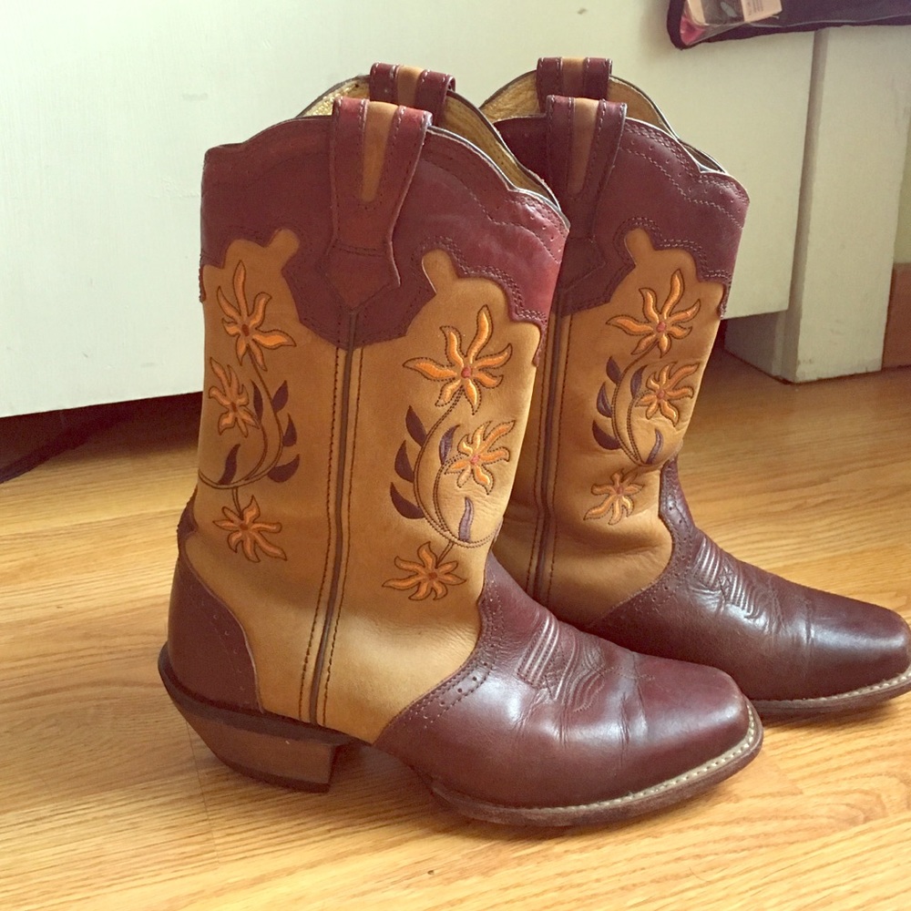 Rocky Cowgirl boots