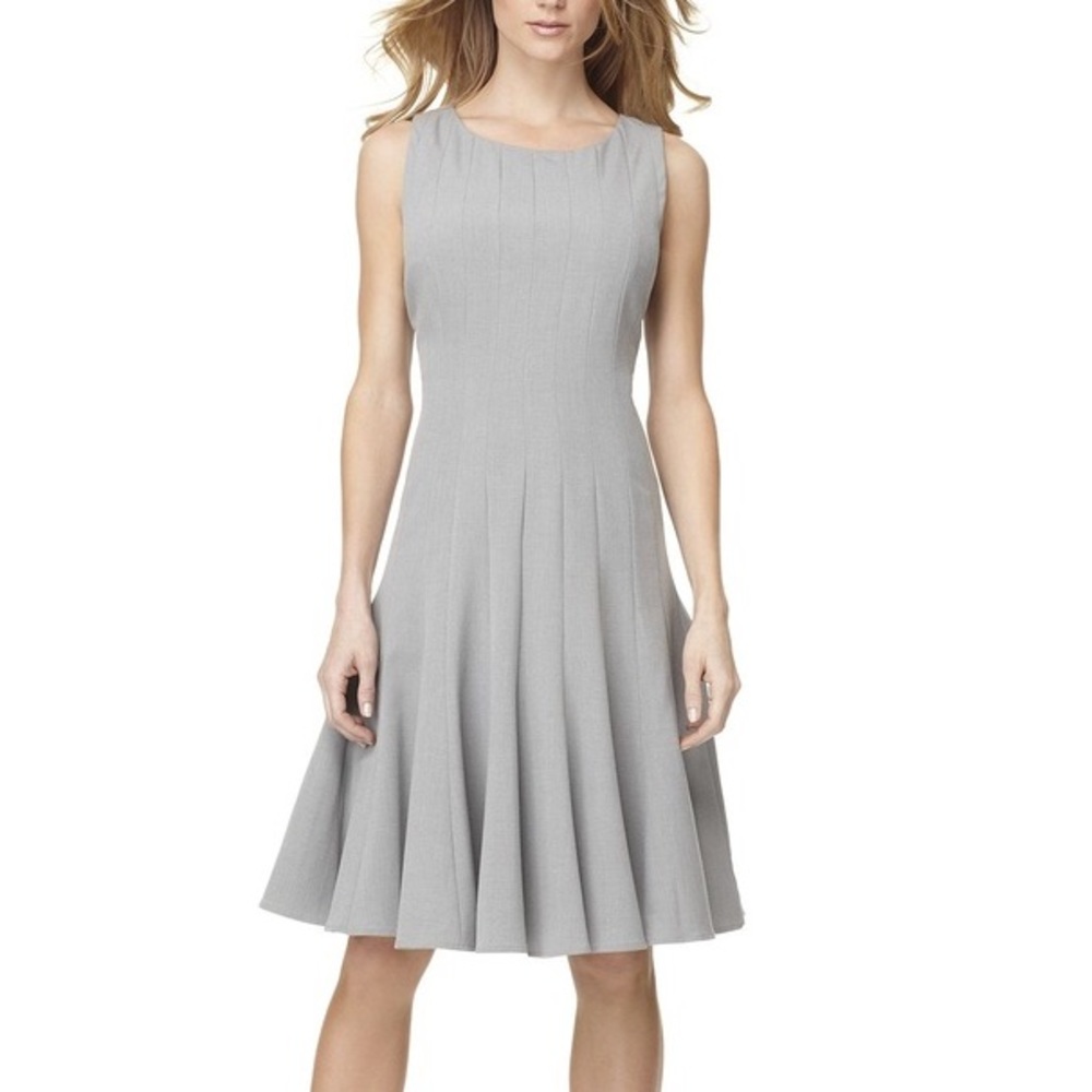 NWT Fit and Flare Calvin Klein Dress