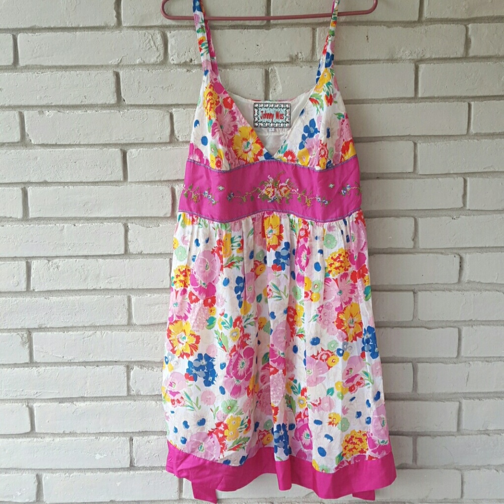 Johnny Was dress