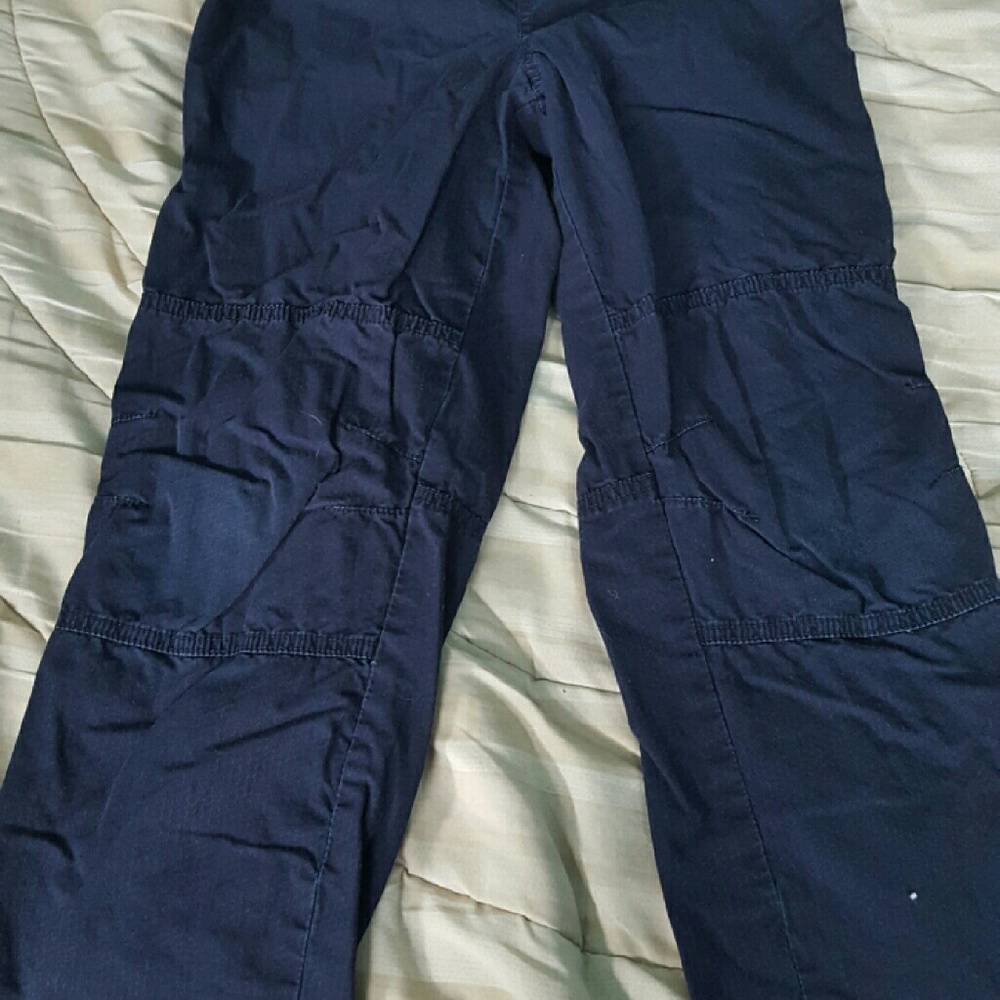 Boys Gymboree fleece lined pants