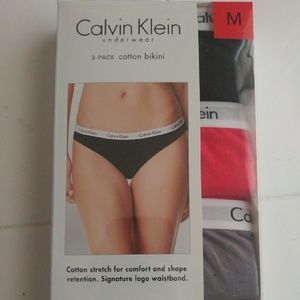 Calvin Klein Carousel Underwear
