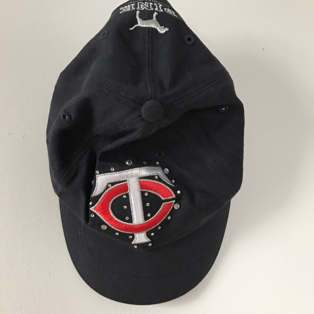 VS Pink Minnesota Twins Baseball Hat