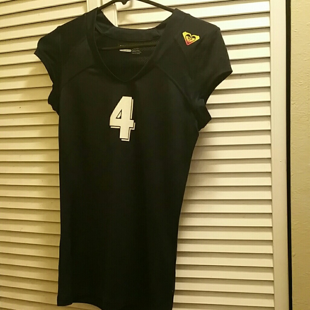 Roxyathletix shirt