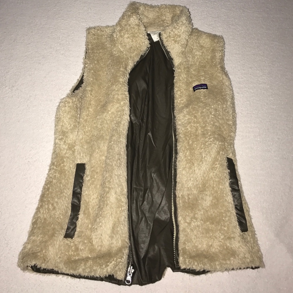 Women's Patagonia vest
