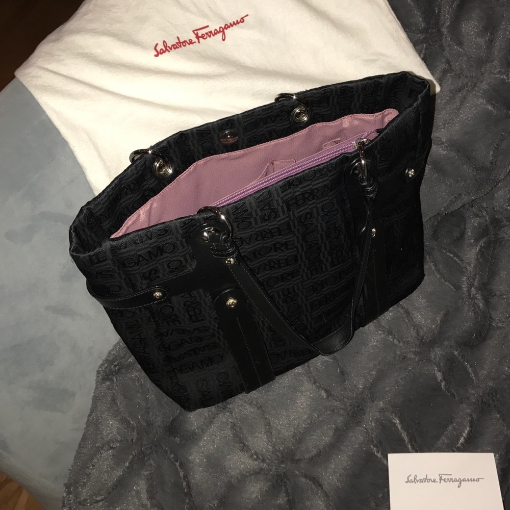 Salvatore Ferragamo bag