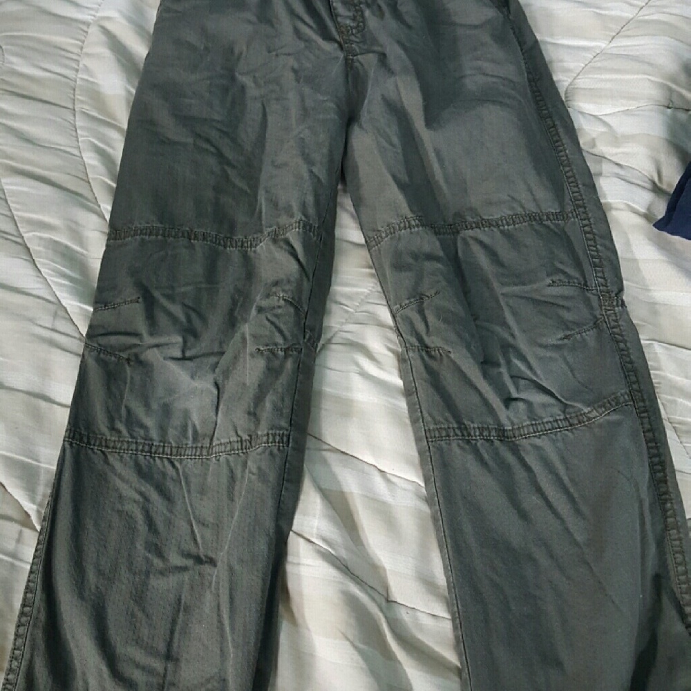 Boys size 10 Gymboree fleece lined pants