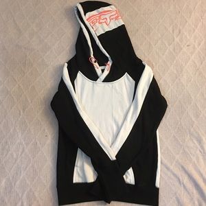 Fox hoodie