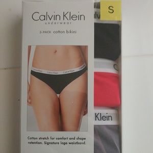 Calvin Klein Carousel Underwear
