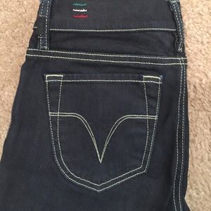 Straight leg diesel jeans