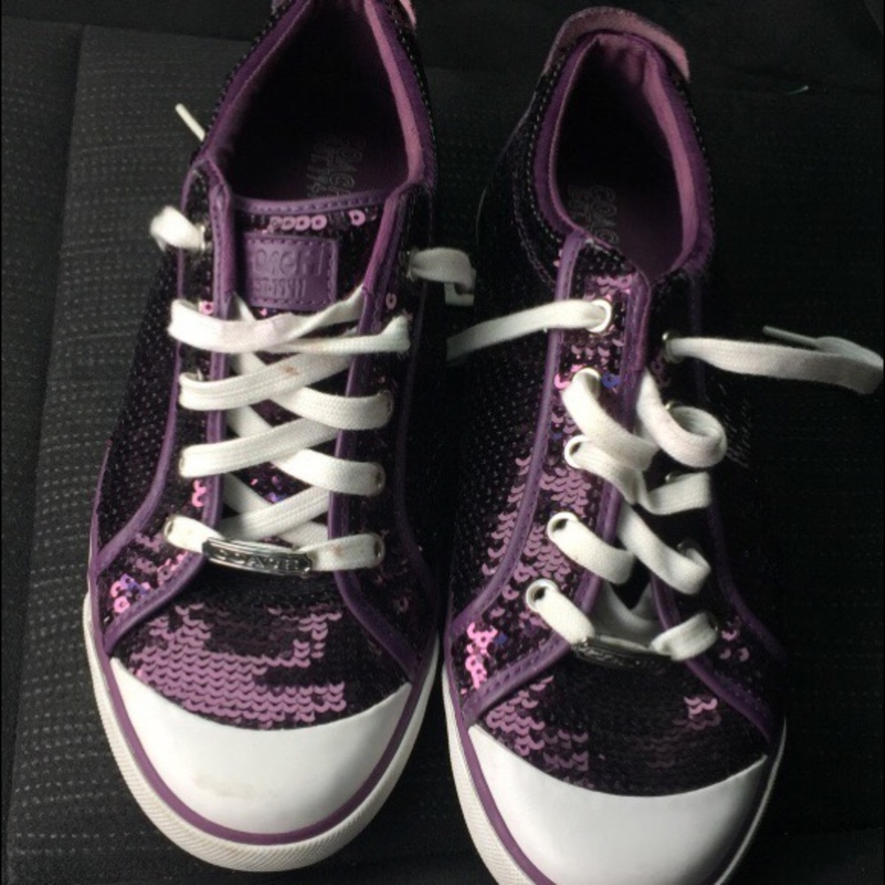 Coach shoes