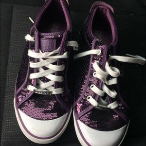 Coach shoes