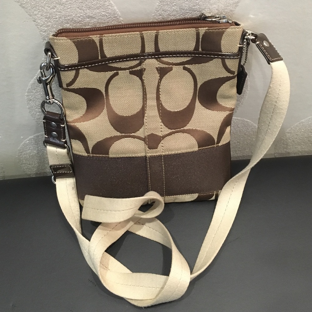 COACH Small Cross body bag.