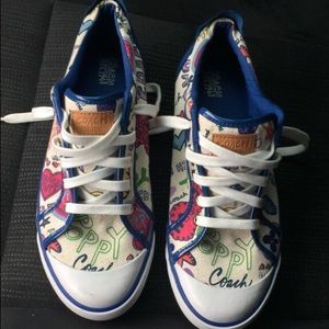 Coach shoes