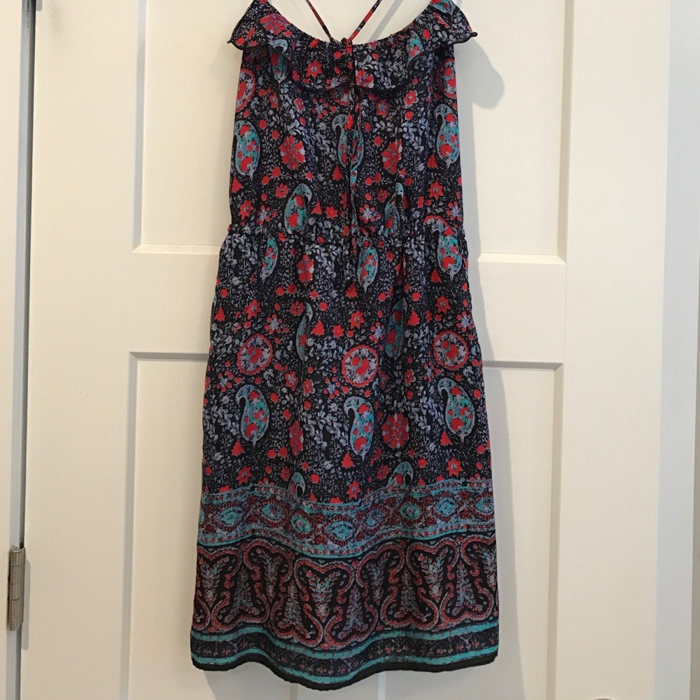 NWT American Eagle Floral Sundress