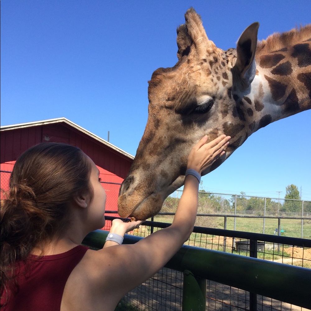 Meet your Posher, Gabby