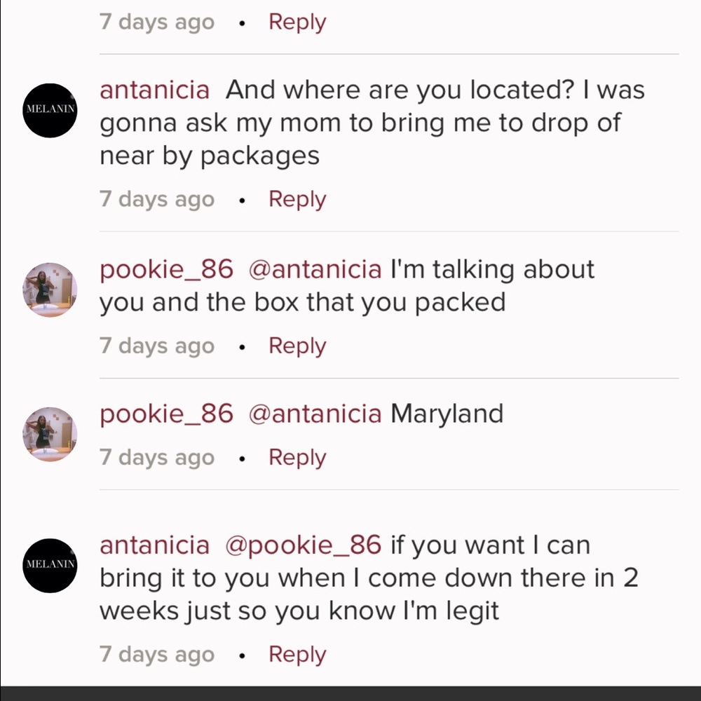 🚨🚨SCAM🚨🚨🚨 - Picture 2 of 3