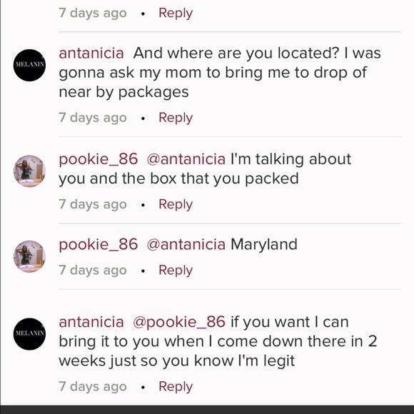 🚨🚨SCAM🚨🚨🚨 - Picture 2 of 3