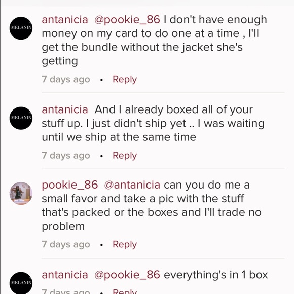 🚨🚨SCAM🚨🚨🚨 - Picture 3 of 3