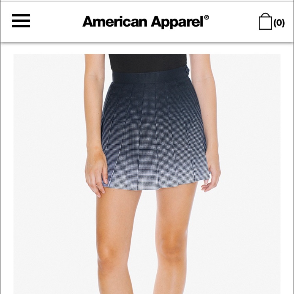 Brand new! School girl skirt