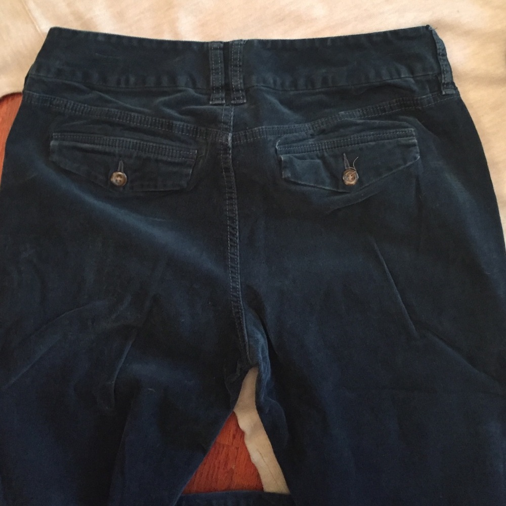 Dark Blue Cords - Picture 4 of 4