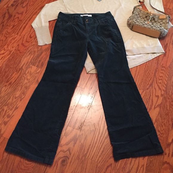 Dark Blue Cords - Picture 2 of 4