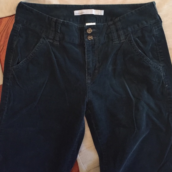 Dark Blue Cords - Picture 3 of 4