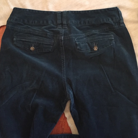 Dark Blue Cords - Picture 4 of 4