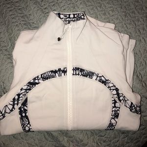 Never worn Lululemon Jacket