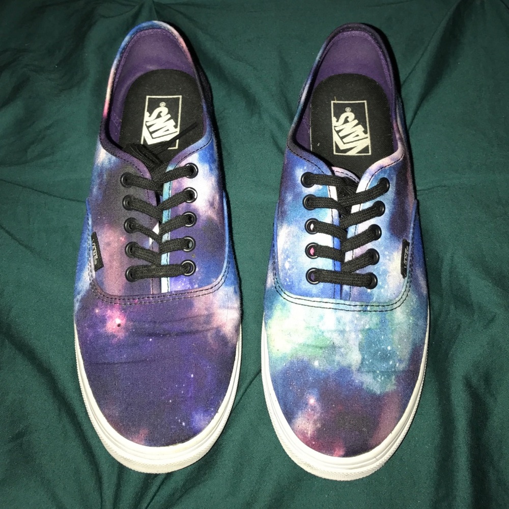 Galaxy Vans