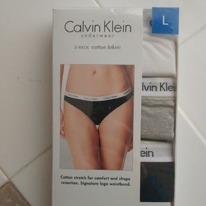Calvin Klein Carousel Underwear