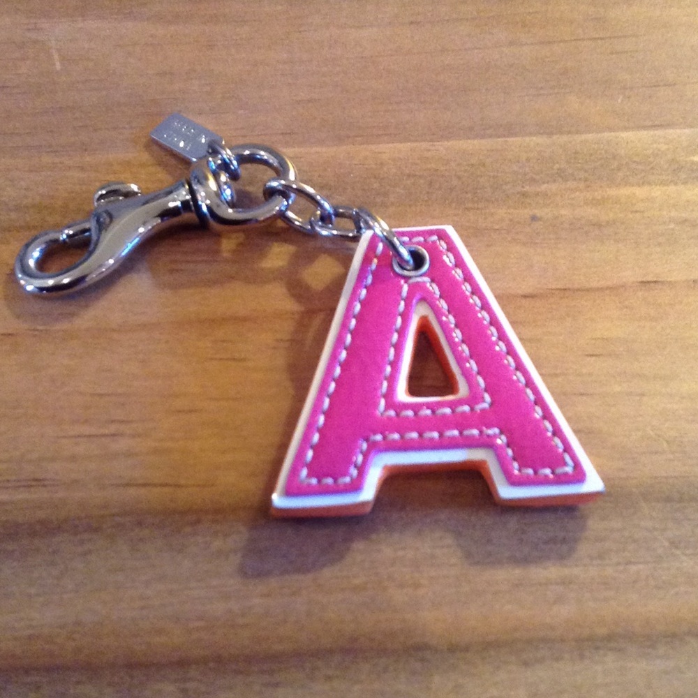 A bag charm