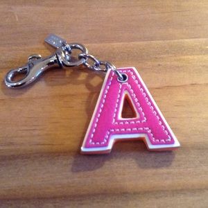 A bag charm